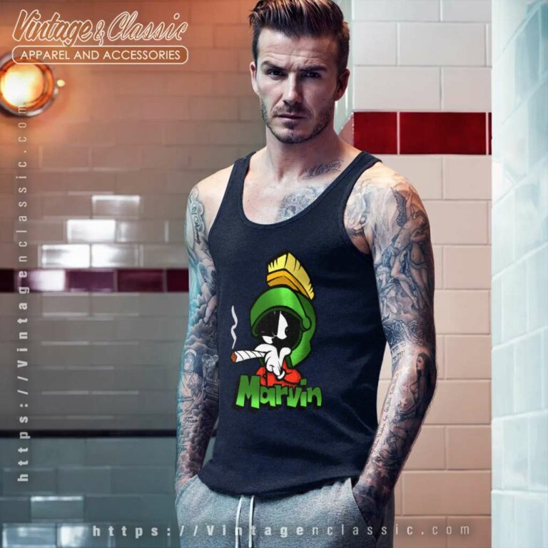 Marvin The Martian Shirt Angry Smoking Tank Top Racerback Marvin The Martian Shirt Angry Smoking Tank Top Racerback