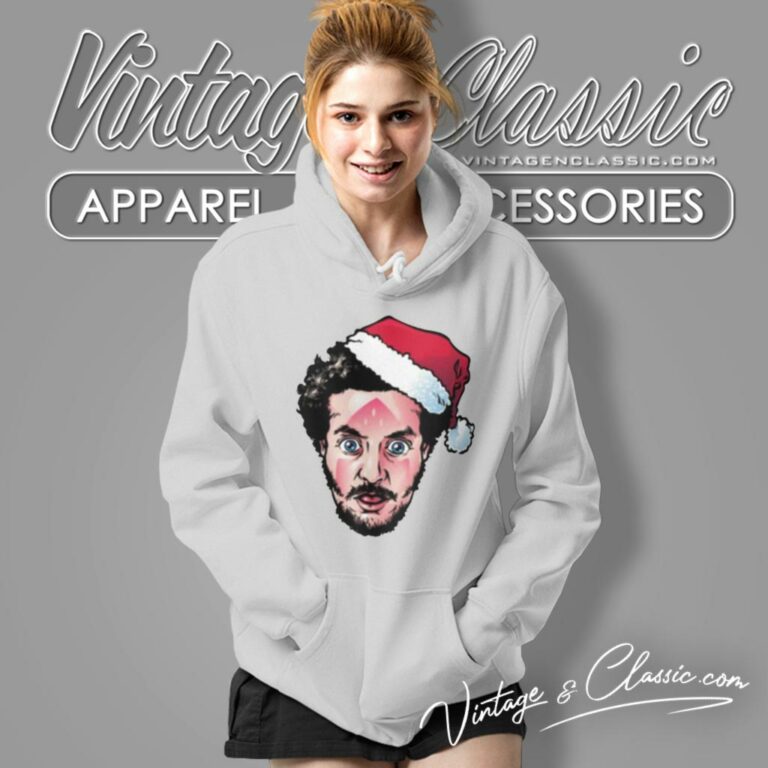 Marvy Christmas Home Alone Hoodie Marvy Christmas Home Alone Hoodie