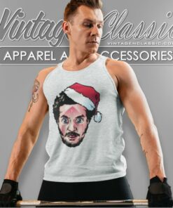 Marvy Christmas Home Alone Shirt 4 Marvy Christmas Home Alone Tank Top Racerback
