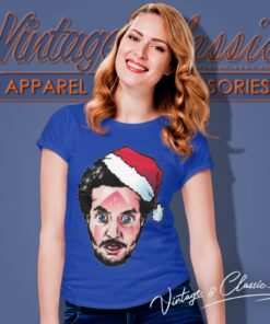 Marvy Christmas Home Alone Shirt 6 Marvy Christmas Home Alone Women T Shirt