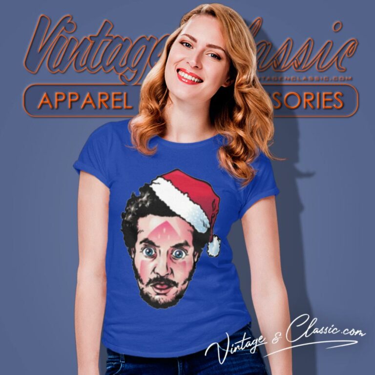 Marvy Christmas Home Alone Women T Shirt Marvy Christmas Home Alone Women T Shirt