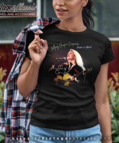Mary Chapin Carpenter Shirt Leave A Mark 6 Mary Chapin Carpenter Shirt Leave A Mark Women TShirt