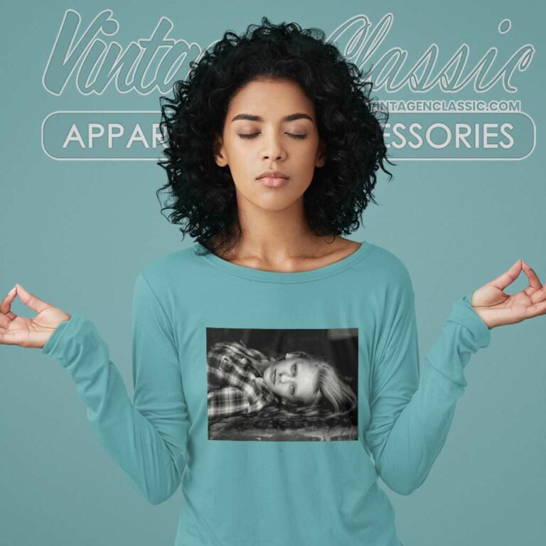 Mary Chapin Carpenter This Shirt State Of The Heart Album Long Sleeve Tee Mary Chapin Carpenter This Shirt State Of The Heart Album Long Sleeve Tee