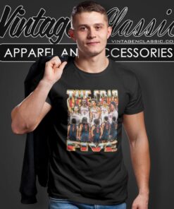 Maryland The Crab Five Baskeball Shirt