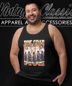 Maryland The Crab Five Baskeball Shirt Tank Top Racerback