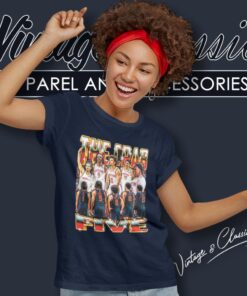 Maryland The Crab Five Baskeball Shirt Women T Shirt