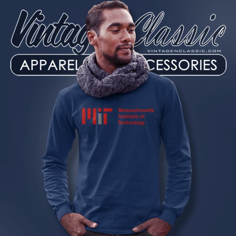 Massachusetts Institute Of Technology Long Sleeve Tee Massachusetts Institute Of Technology Long Sleeve Tee