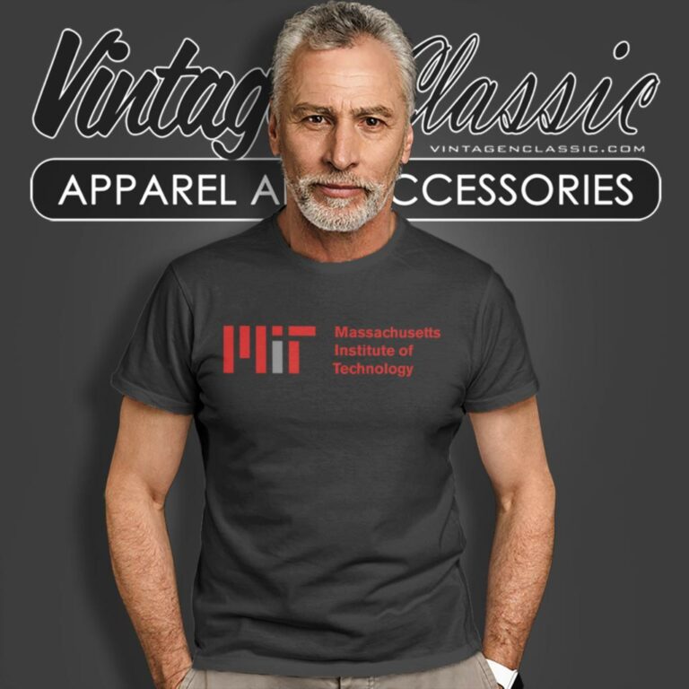 Massachusetts Institute Of Technology T Shirt Massachusetts Institute Of Technology T Shirt