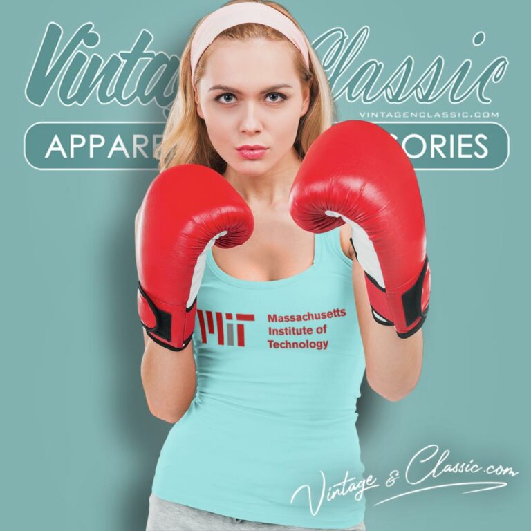 Massachusetts Institute Of Technology Tank Top Racerback Massachusetts Institute Of Technology Tank Top Racerback