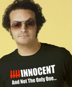 Masterson That 70s Show Shirt Innocent And Not The Only One 7 Masterson That 70s Show Shirt Innocent And Not The Only One Shirt