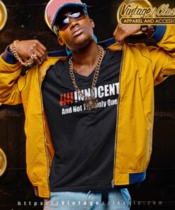 Masterson That 70s Show Shirt Innocent And Not The Only One 6 Masterson That 70s Show Shirt Innocent And Not The Only One V Neck TShirt