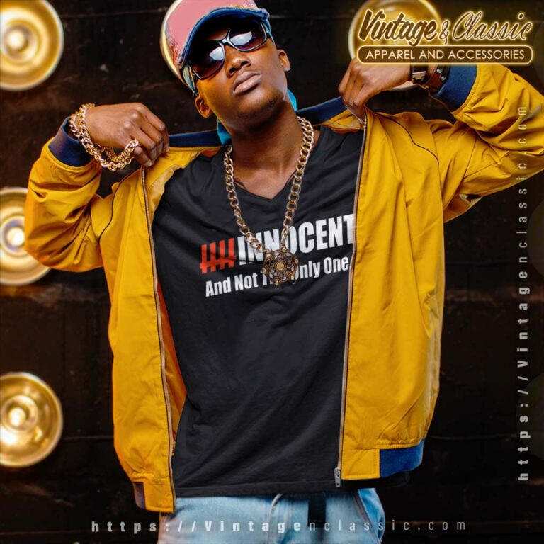 Masterson That 70s Show Shirt Innocent And Not The Only One V Neck TShirt Masterson That 70s Show Shirt Innocent And Not The Only One V Neck TShirt