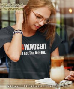 Masterson That 70s Show Shirt Innocent And Not The Only One 5 Masterson That 70s Show Shirt Innocent And Not The Only One Women TShirt