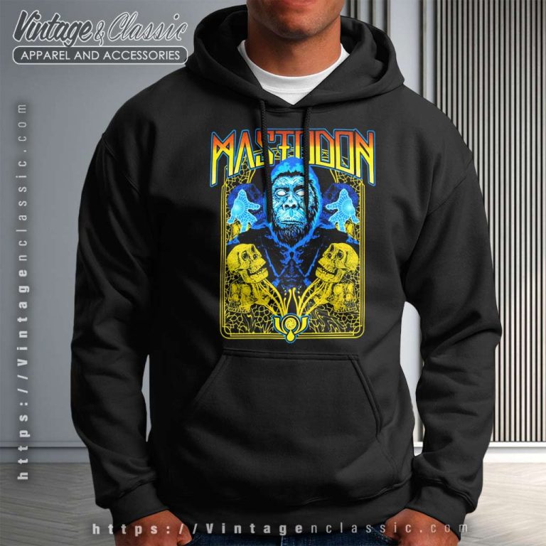 Mastodon Ape Sasquatch Mastodon Ape Sasquatch Hoodie Mastodon Ape Sasquatch Mastodon Ape Sasquatch Hoodie