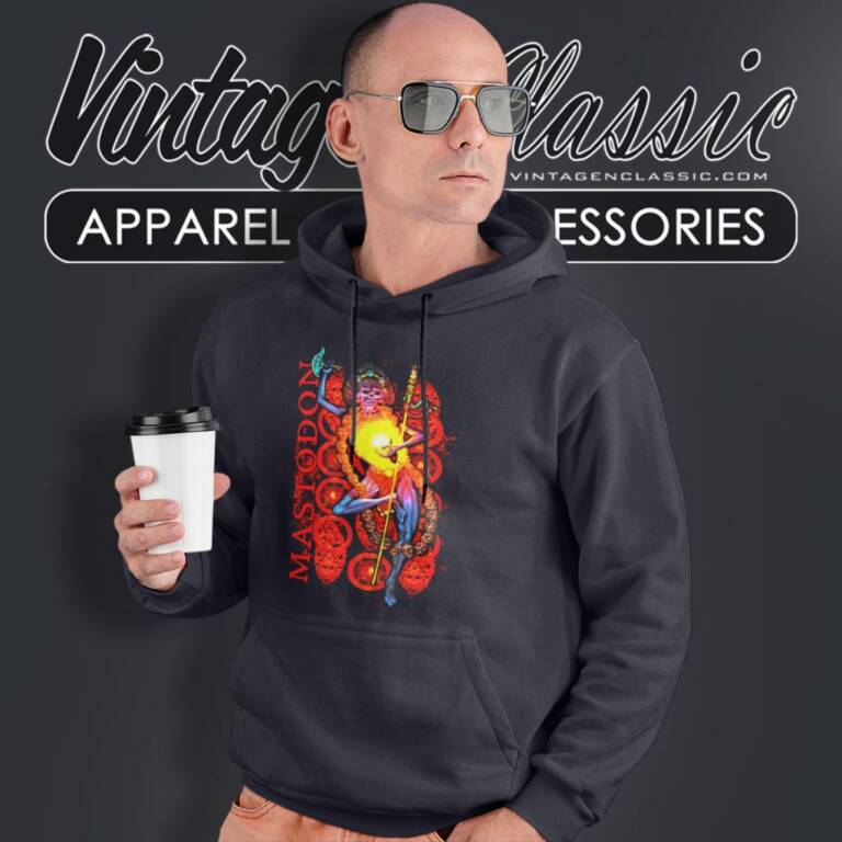 Mastodon Dancer Hoodie Mastodon Dancer Hoodie