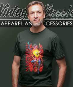 Mastodon Dancer T Shirt