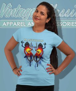 Mastodon Double Dancer Women TShirt
