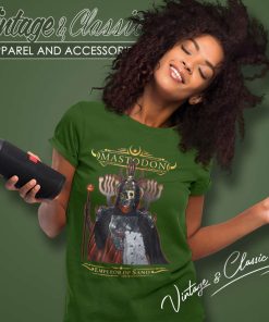 Mastodon Emperor Of Sand Women TShirt