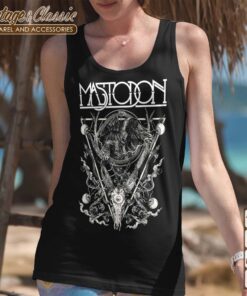 Mastodon Five Eyes Tank top