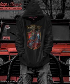 Mastodon HOB Emperor Hoodie