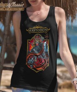 Mastodon HOB Emperor Tank Top