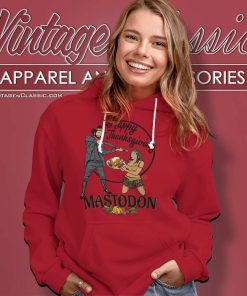 Mastodon Happy Thanksgiving Day Hoodie