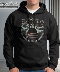 Mastodon Horizon Hoodie