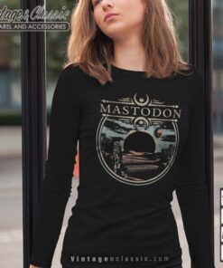 Mastodon Horizon Long Sleeves