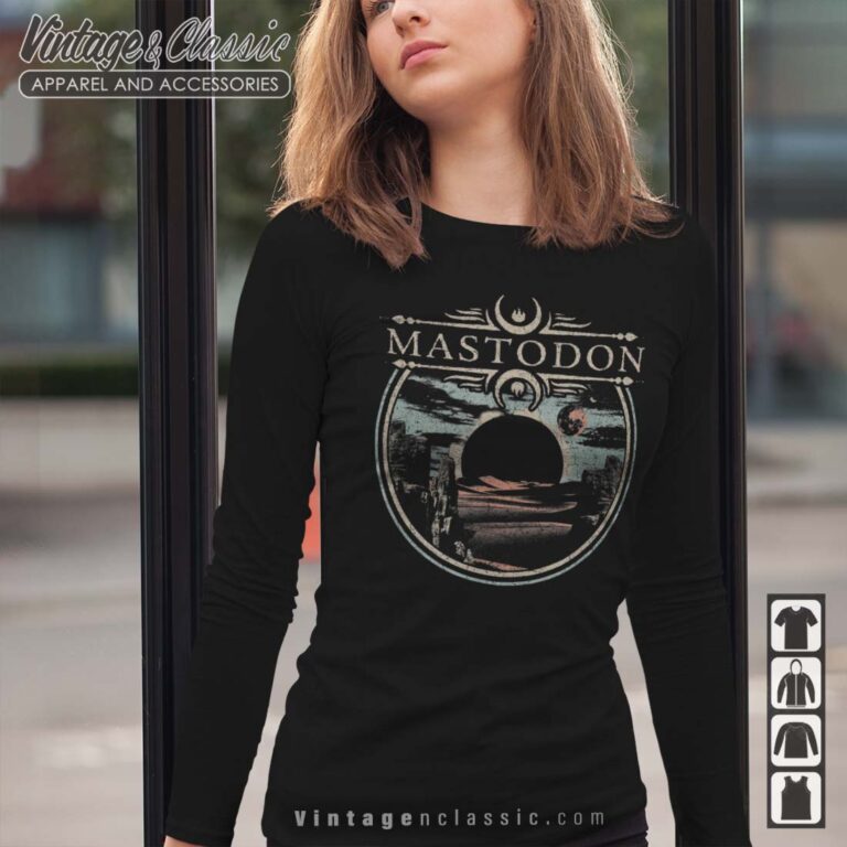 Mastodon Horizon Long Sleeves Mastodon Horizon Long Sleeves