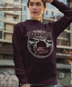 Mastodon Horizon Sweatshirt