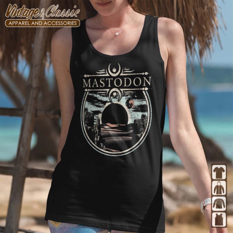 Mastodon Horizon Tank top Mastodon Horizon Tank top