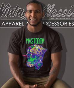 Mastodon Jaguar God T Shirt