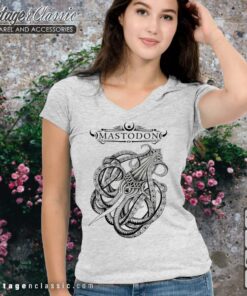 Mastodon Kraken V neck