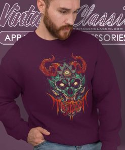 Mastodon Leaf Beast Sweatshirt
