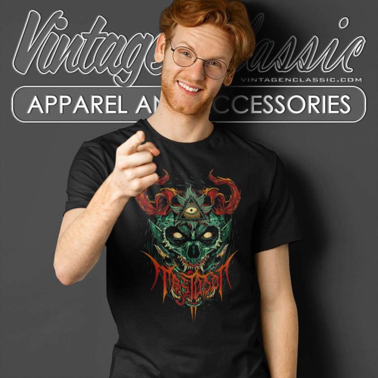 Mastodon Leaf Beast T Shirt 1 Mastodon Leaf Beast T Shirt 1