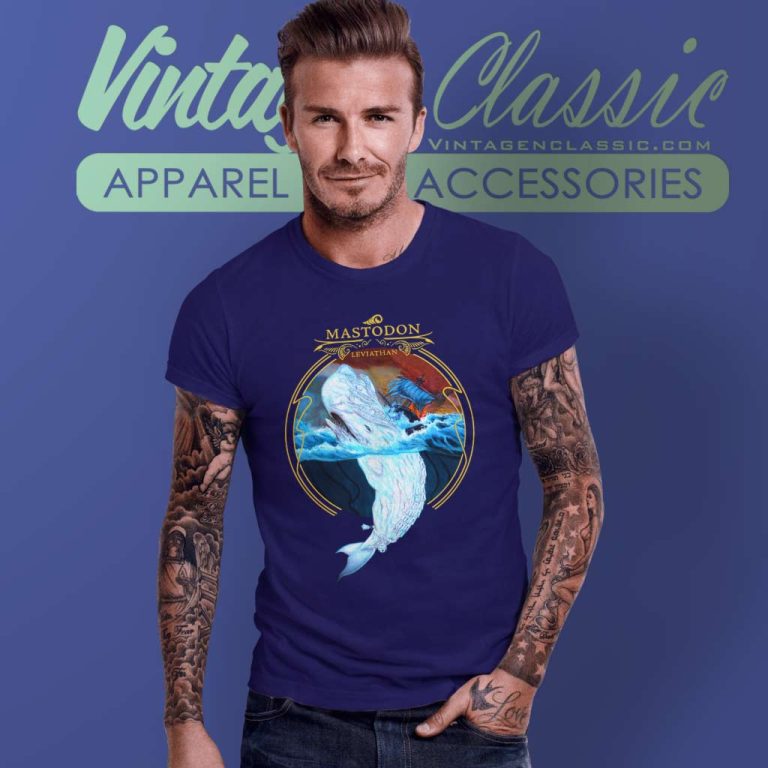 Mastodon Leviathan T Shirt Mastodon Leviathan T Shirt