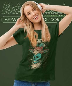 Mastodon Logo Totem Women TShirt