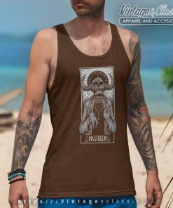 Mastodon Orizon With Summer Tank Top Racerback