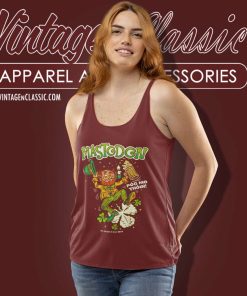 Mastodon Pog Mo Thoin Tank Top Racerback