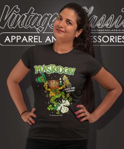 Mastodon Pog Mo Thoin Women TShirt