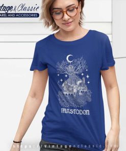 Mastodon Quiet Kingdom Women TShirt