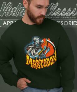 Mastodon Reaper Sweatshirt