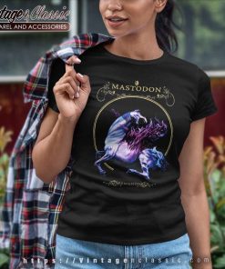 Mastodon Remission Women TShirt