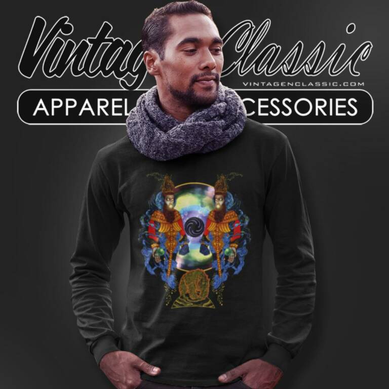 Mastodon Shirt Crack The Skye Long Sleeve Tee Mastodon Shirt Crack The Skye Long Sleeve Tee