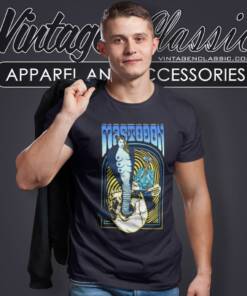 Mastodon Snake Charmer T Shirt