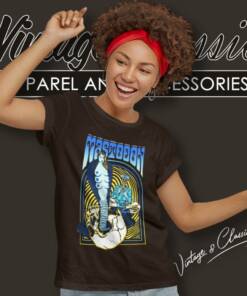 Mastodon Snake Charmer Women T Shirt