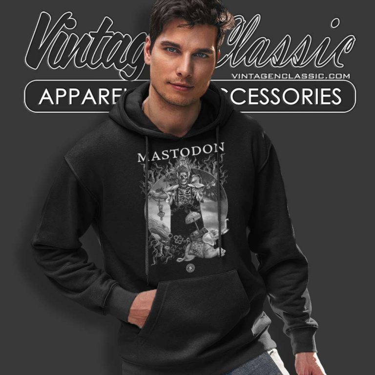 Mastodon Splendour Mastodon Splendour Hoodie Mastodon Splendour Mastodon Splendour Hoodie