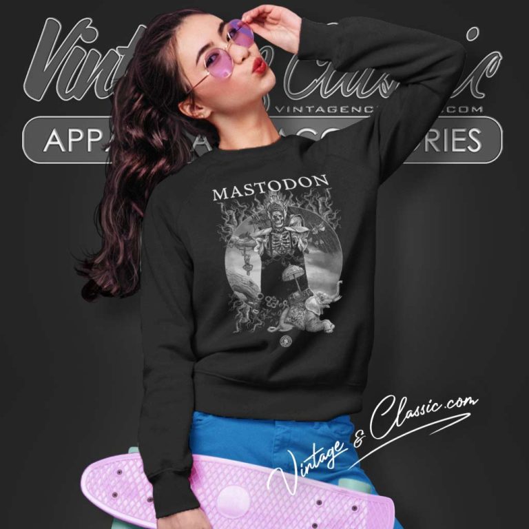 Mastodon Splendour Sweatshirt Mastodon Splendour Sweatshirt