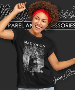 Mastodon Splendour Women TShirt