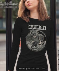 Mastodon The Griffin Long Sleeves